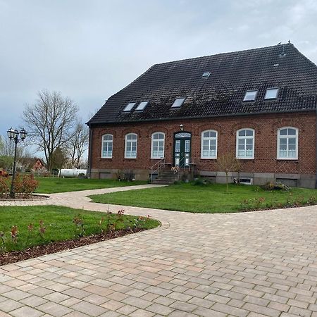 Hendreich'S Hof Apartment Boitin Resdorf Exterior photo