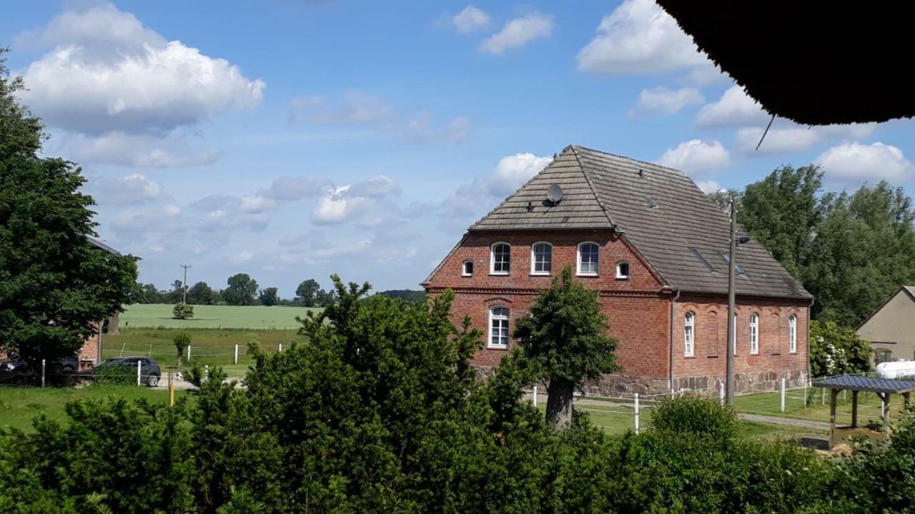 Hendreich'S Hof Apartment Boitin Resdorf Exterior photo