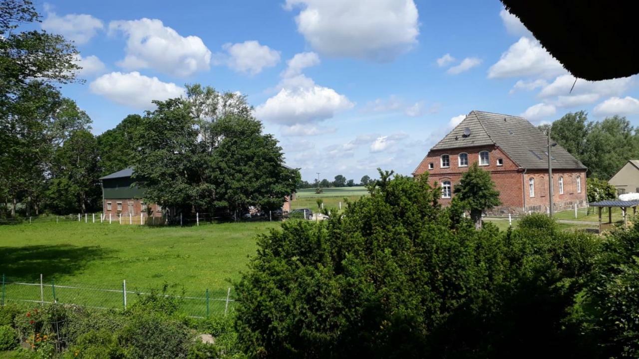 Hendreich'S Hof Apartment Boitin Resdorf Exterior photo
